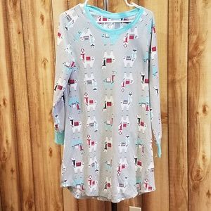 Modcloth  Alpaca Fleece Night Shirt